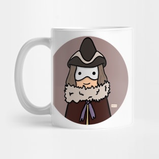 Jean Descole (Chibi Version) Mug